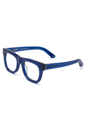 D28 Reading Glasses Gloss Minor Blues