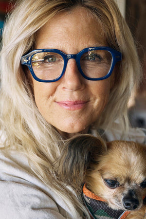 Kincade Reading Glasses Minor Blues