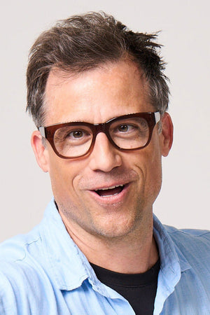 Miklos Reading Glasses Burro