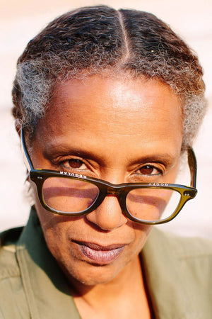 Porgy Backstage Reading Glasses Heritage Green