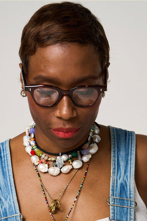 Wabi Sabi Reading Glasses Burro