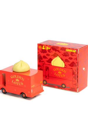 Mini Dumpling Van