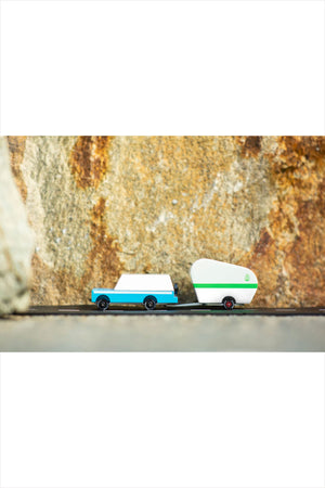 Mini Pinecone Camper