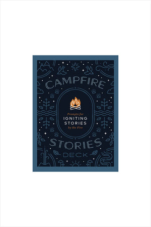 Campfire Stores Deck