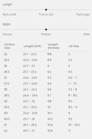 Coclico Madonna Vacchetta Natural Clog