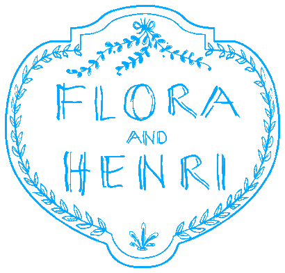 flora and henri