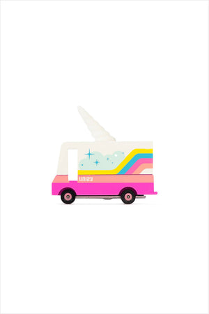 Unicorn Van