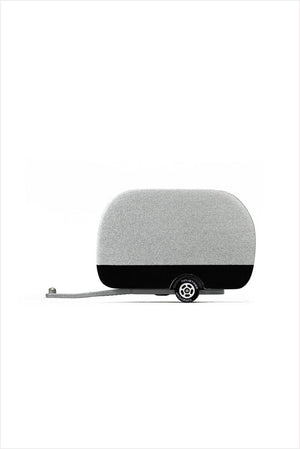 Mini Airstream Camper