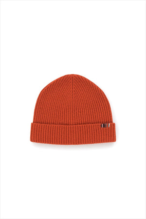 Extreme Cashmere Hat Dark Orange