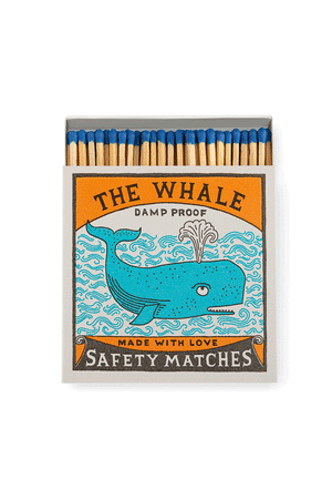 Decorative Matchboxes Square