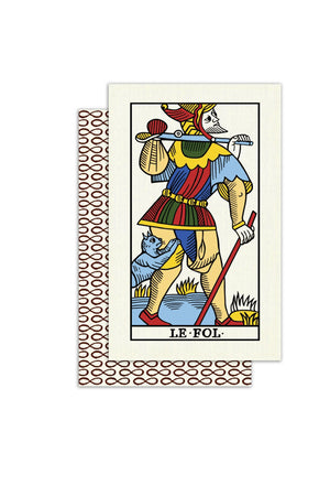 Tarot De Marseille