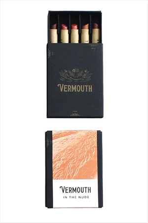 Vermouth Beauty Flight of Five Lip Crayons