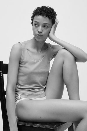 AIAYU Gentle Tank White