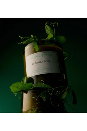 Green Goddess 8oz Candle