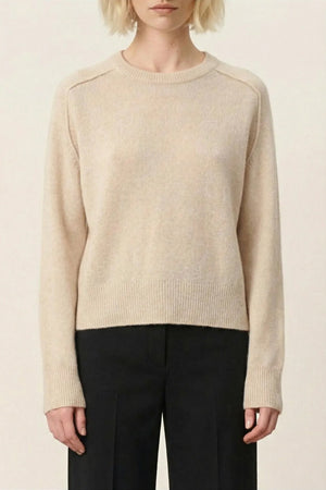 Vanessa Bruno Helly Sweater Ecru