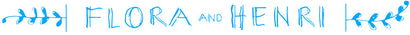 flora and henri logo