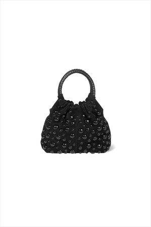 Jerome Dreyfuss Gordi S Split Suede Noir