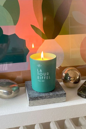 Kerzon La Tour Eiffel Candle