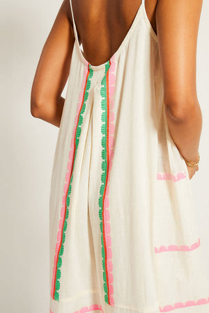 Nia Slip Dress Kibebi Fregaria