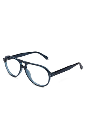 Liam Readers Shiny Navy