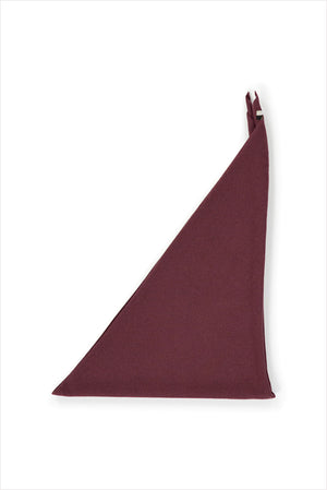 Extreme Cashmere Bandana Maroon