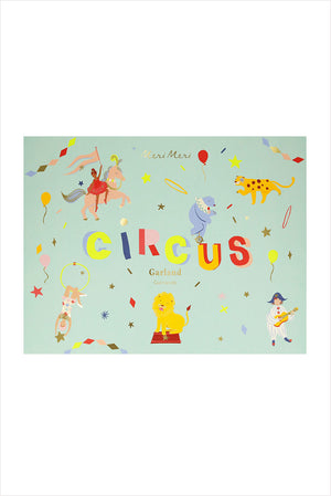 Circus Garland