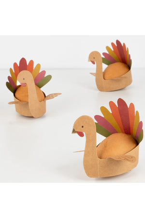 Turkey Surprise Balls