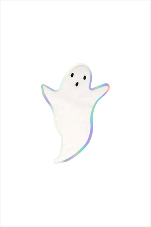 Ghost Shaped Napkins