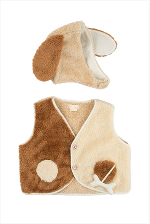 Puppy Dress Up Costume