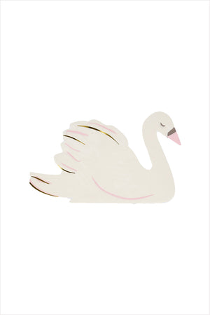 Swan Napkins