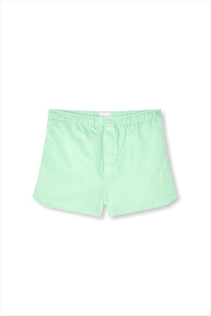Derek Rose Men's Modern Boxers Amalfi Mint 1