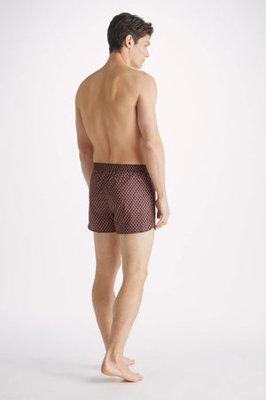 Derek Rose Men's Modern Boxers Ledbury 65