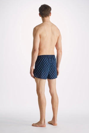 Derek Rose Men's Modern Boxers Nelson 95
