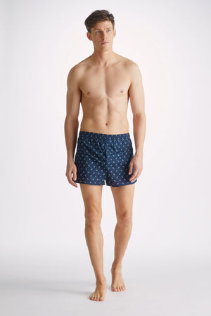 Derek Rose Men's Modern Boxers Nelson 95