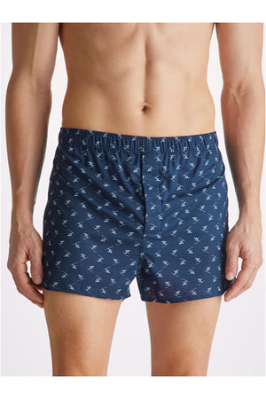 Derek Rose Men's Modern Boxers Nelson 95