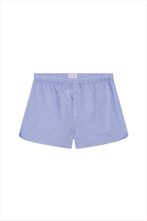 Derek Rose Men's Modern Fit Boxer Amalfi 1 Blue