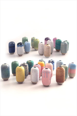 Mini Yuki Vase