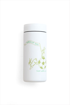 F&H Traveler Mug World Cup