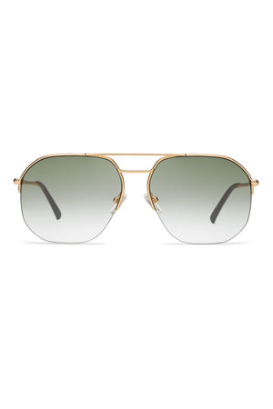Muse Readers Gold Green Gradient