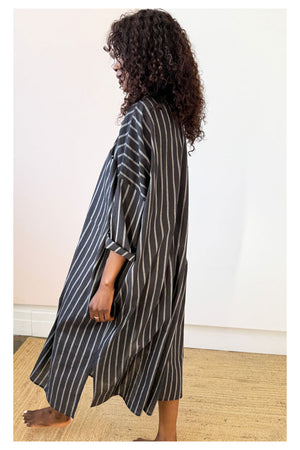 Two New York Oversized Two Pocket Caftan