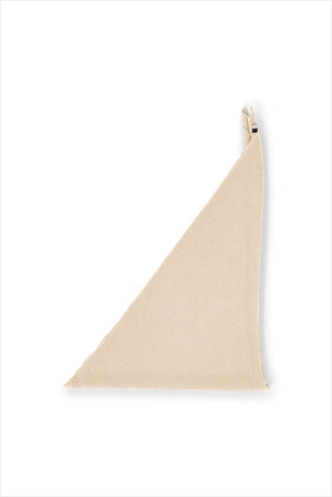 Extreme Cashmere Bandana Oat