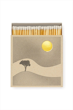 Decorative Matchboxes Square
