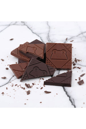 16 Chocolate Squares