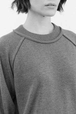 Rachel Comey Pilmer Sweater Charcoal