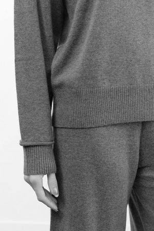 Rachel Comey Pilmer Sweater Charcoal