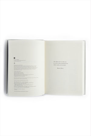 The Creative Act: A Way of Being