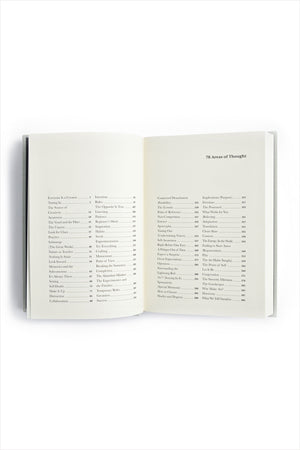 The Creative Act: A Way of Being