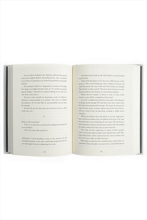 The Creative Act: A Way of Being