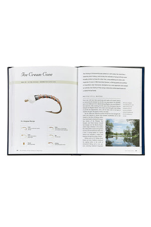 History of Fly-Fishing in Fifty Flies