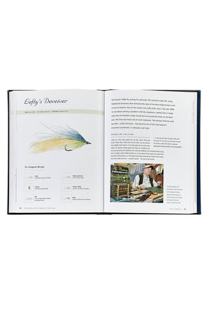 History of Fly-Fishing in Fifty Flies